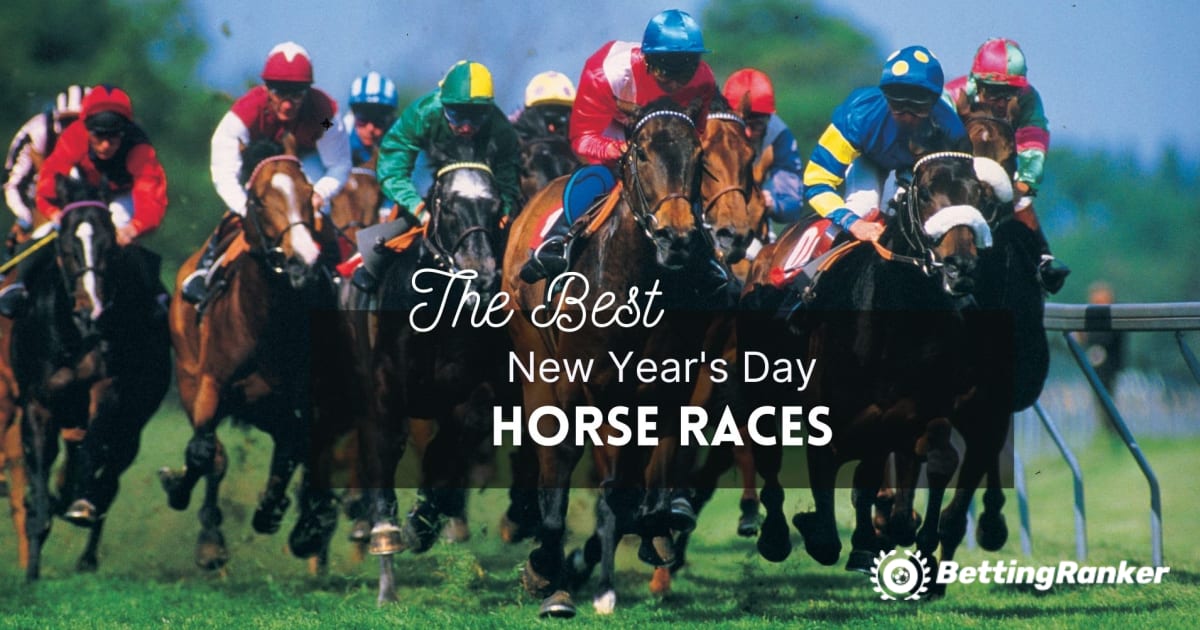 The best New Year's Day horse races