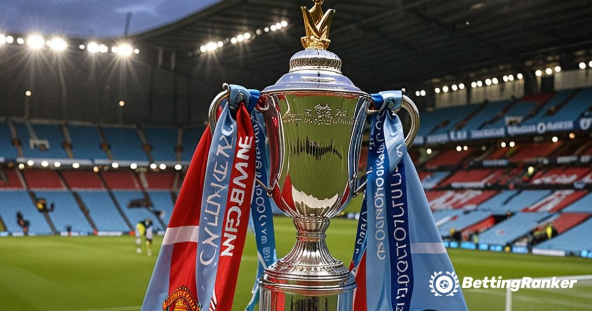 The Ultimate Showdown: Manchester City vs. Manchester United in the FA Cup Final