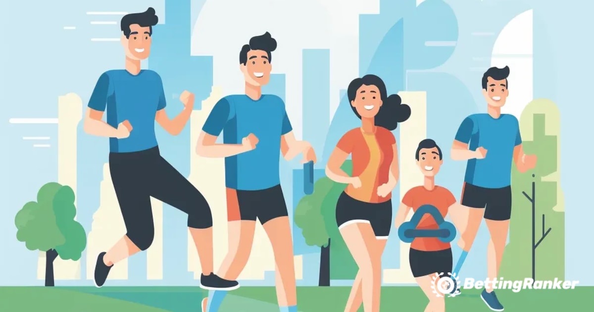 Optimize Your Health and Well-being with Regular Exercise
