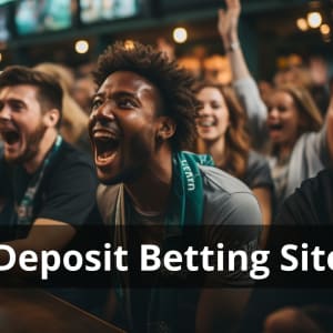 The Best $10 Minimum Deposit Betting Sites 2024
